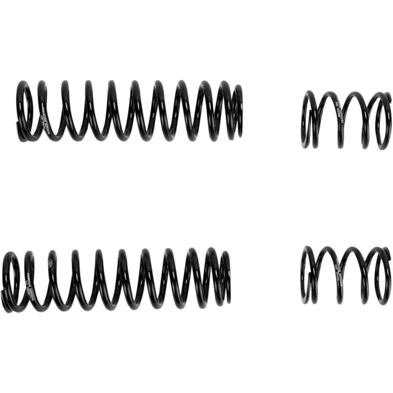 Load image into Gallery viewer, Honda XR500 1979-1980 Suspension 13 Shock Spring Kit Black by Progressive
