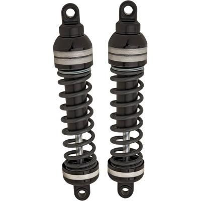 Load image into Gallery viewer, Harley FLHRC Classic 2007-2013 944 Touring Shock 13&quot; (Low) Black by Progressive

