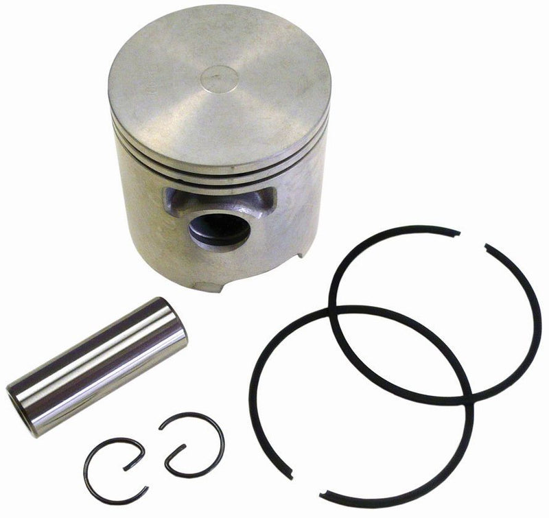 Load image into Gallery viewer, WSM Piston Kit For Mercury / Mariner 15 - 25 Hp 94-06 .040 Over 100-04-07K

