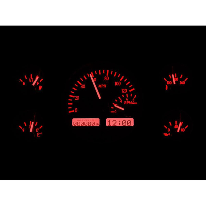 Load image into Gallery viewer, Dakota Digital 1957-1960 Ford Pickup VHX Gauge Kit VHX-57F-PU
