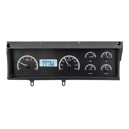 Dakota Digital 1970-1972 Chevrolet Malibu/ El Camino VHX Gauge Kit VHX-70C-MAL