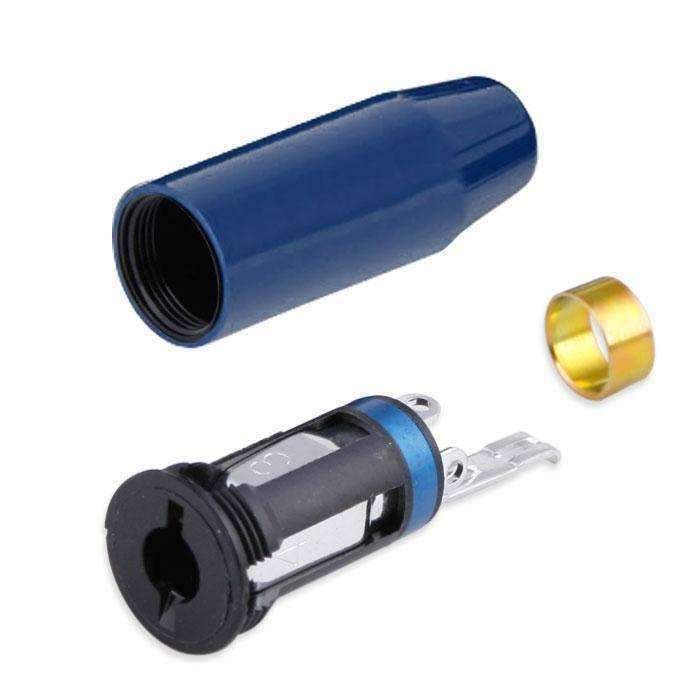 Load image into Gallery viewer, Rugged Radios Military Grade Nexus Replacement Jack TJ-102 NEXUS-TJ102-BLUE
