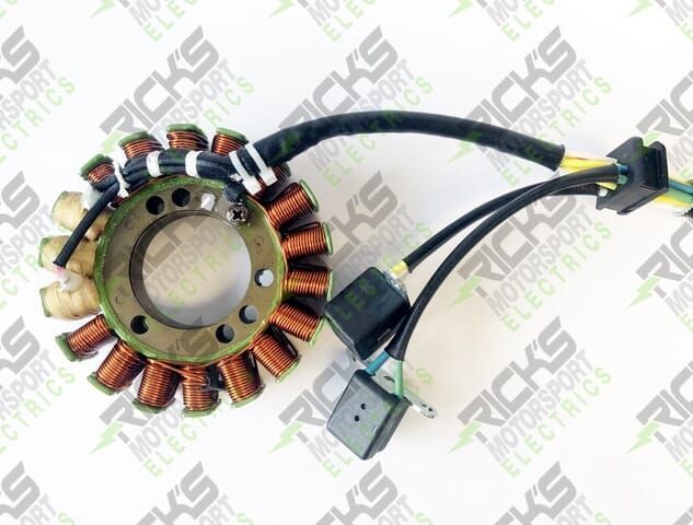 Load image into Gallery viewer, Ricks Stator 21-827
