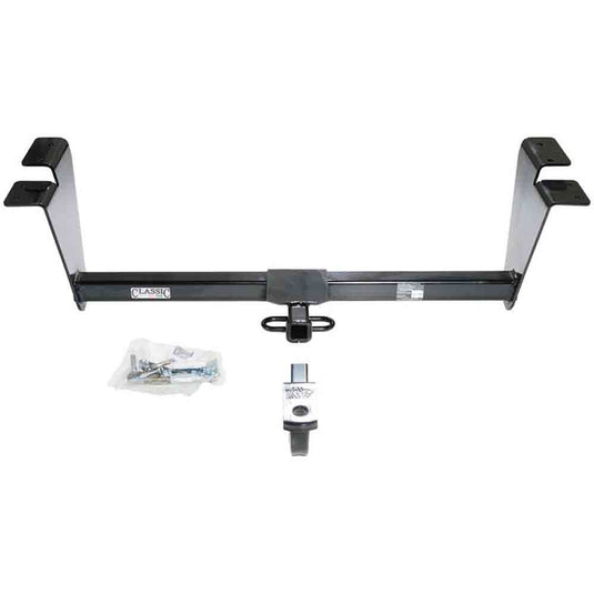 2009-2014 Hyundai Genesis 4 Door Sedan Class II 1-1/4 Inch Trailer Hitch Receiver