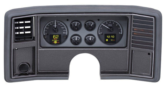 Dakota Digital 1978-1987 Chevrolet Monte Carlo/Malibu/El Camino HDX Analog Gauge kit HDX-78C-MC