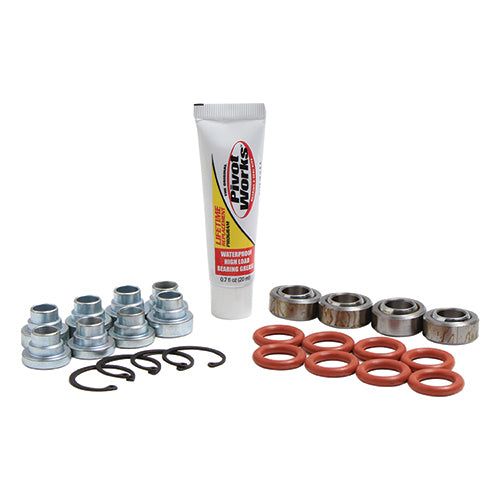 Pivot Works Front Shock Bearing Kit PWSHK-P10-000