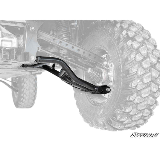 SuperATV Yamaha Wolverine RMAX4 1000 High-Clearance Rear A-Arms AA-Y-RMAX4-R-HC-02