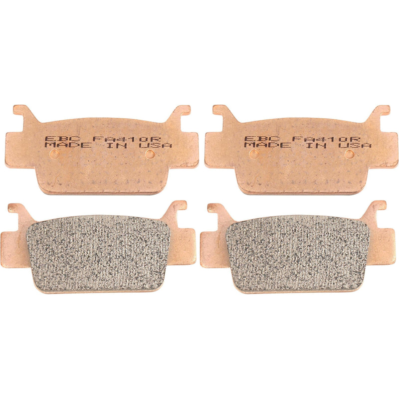 Load image into Gallery viewer, EBC Brake Pad Kit FA410R for Honda FourTrax Foreman 500 4x4 2005-2011
