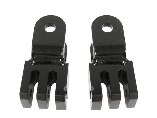 Blue Ox BX88297 Triple Lug Kit, ReadyBrute-to-Blue Ox (No Elite II)