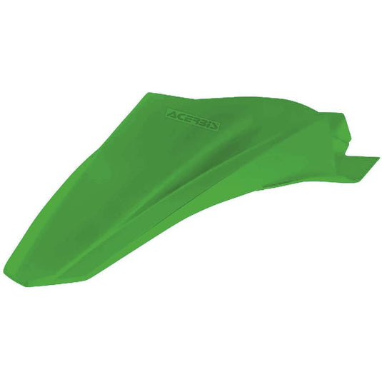 Acerbis Green Rear Fender for Kawasaki - 2374090006