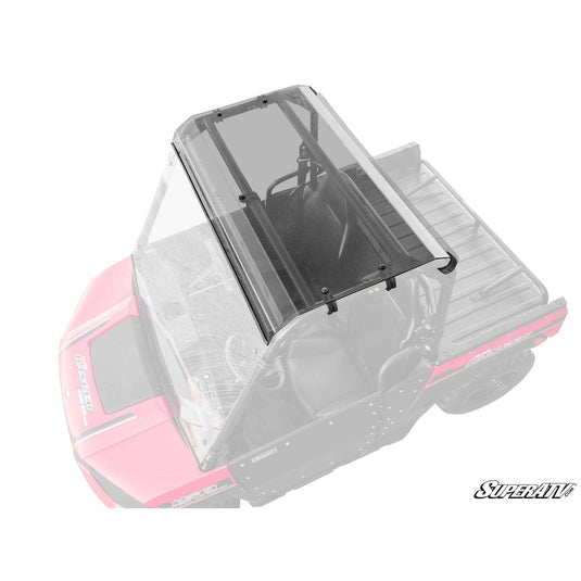 SuperATV Polaris Ranger 150 Tinted Roof ROOF-P-RAN150-71