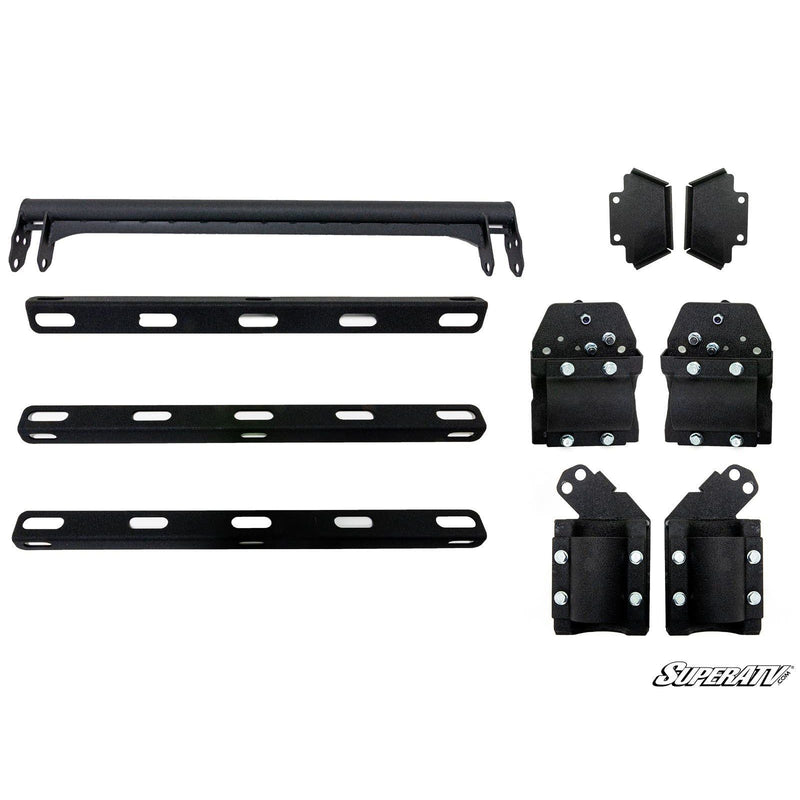 Load image into Gallery viewer, SuperATV Polaris RZR PRO XP Cargo Rack Alpha CBS-P-PROXP4-00
