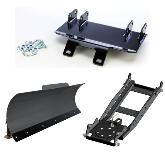 KFI UTV Snow Plow Kit For CF-Moto ZFORCE 800 Trail G1 Canada Only 2023