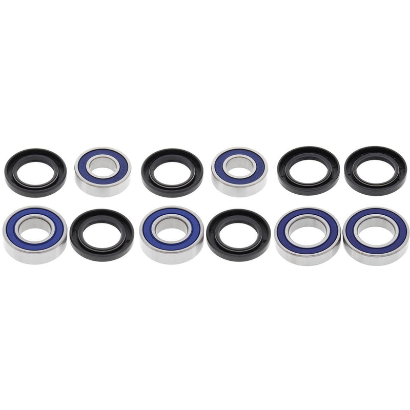 Load image into Gallery viewer, Bearing Kit for Front and Rear Wheels fit Kawasaki KFX90 07-16
