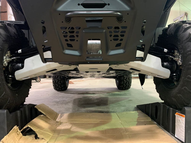Load image into Gallery viewer, Rival Front Aluminum A Arm Guards For Polaris Ranger 1000 / 1000 XP / 1000 Crew
