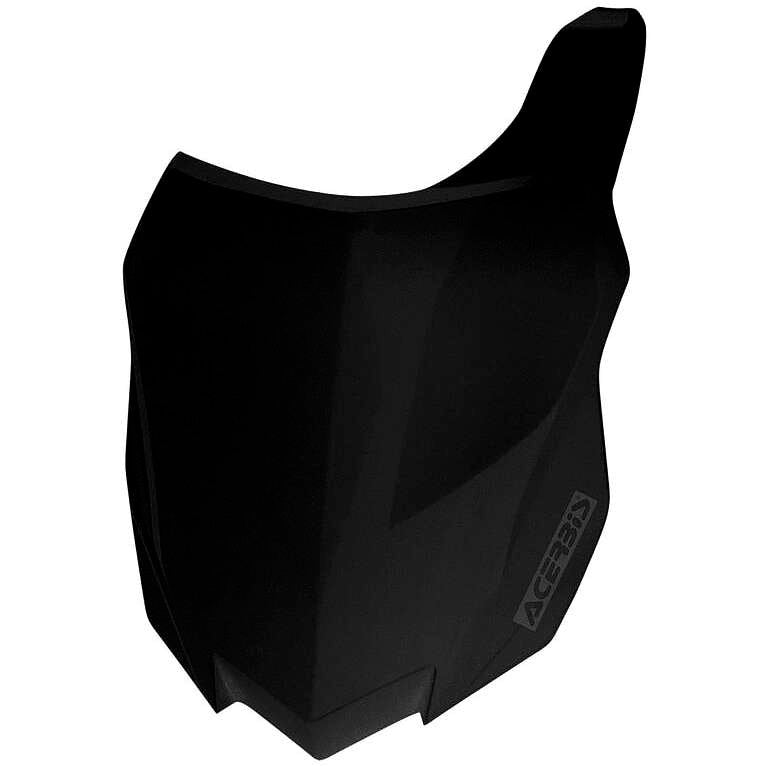 Load image into Gallery viewer, Acerbis Black Front Fender for Kawasaki - 2314140001
