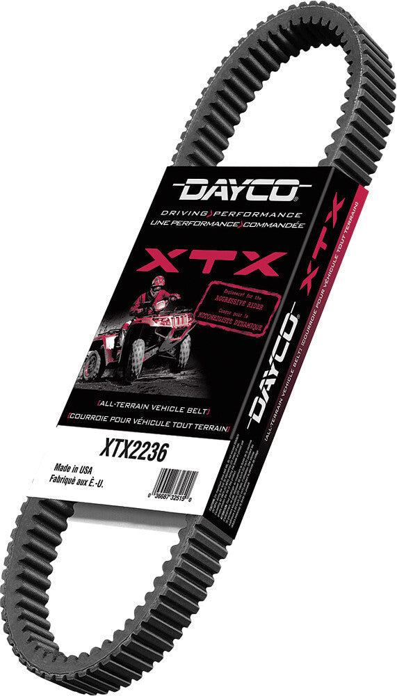Load image into Gallery viewer, Dayco Atv/Utv Drive Belt XTX2277
