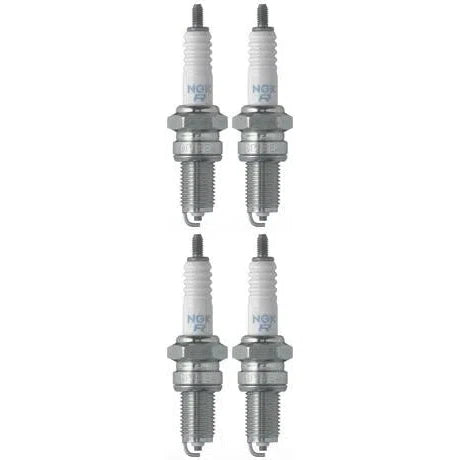 Load image into Gallery viewer, Set 4 NGK Standard Spark Plugs for Kawasaki VN1500-E 2004-1998 Engine 1500cc
