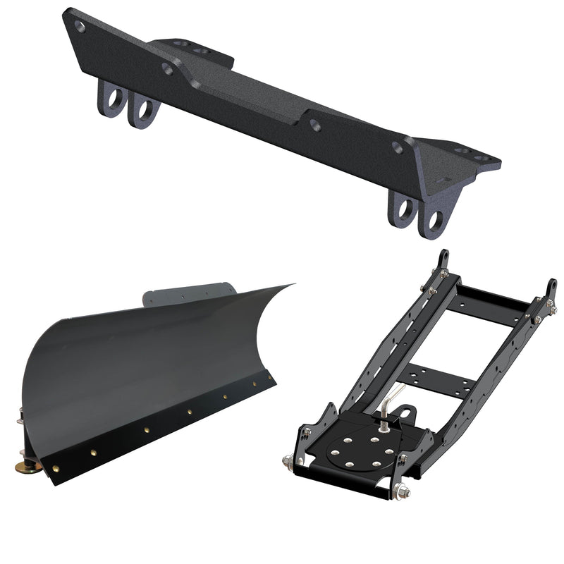 Load image into Gallery viewer, KFI UTV Snow Plow Kit For Polaris Ranger XP 1000 2018-2026
