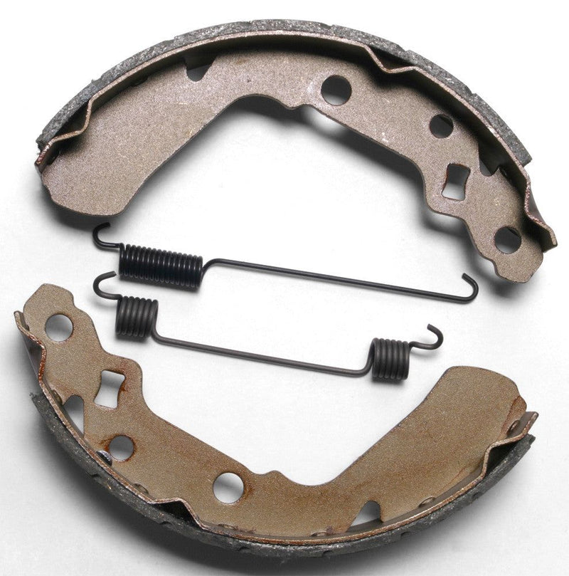 Load image into Gallery viewer, EBC 1 Pair Grooved Sintered Brake Shoes MPN 636G
