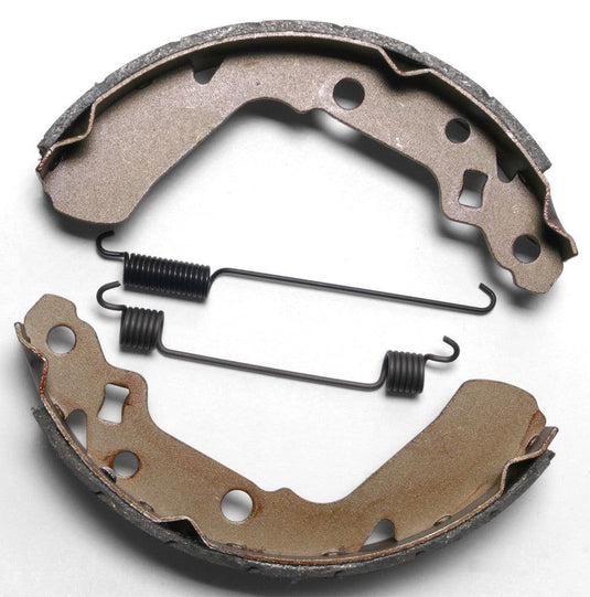 EBC 1 Pair Grooved Sintered Brake Shoes MPN 636G