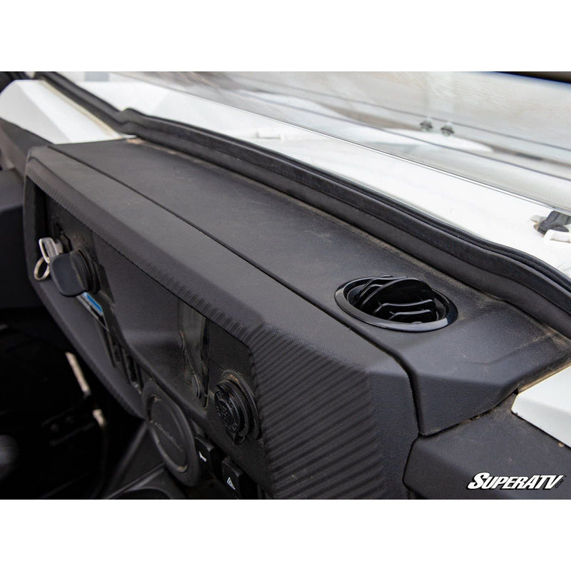 Load image into Gallery viewer, SuperATV Kawasaki Teryx Cab Heater Front HTR-K-TRX4
