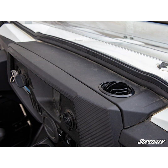 SuperATV Kawasaki Teryx Cab Heater Front HTR-K-TRX4