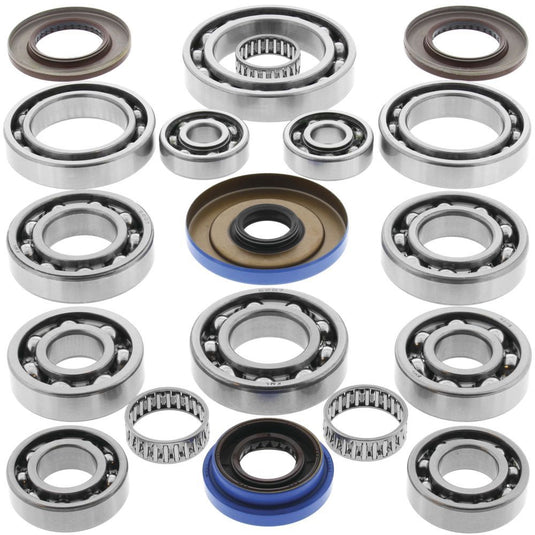 QuadBoss Transaxle Bearing Kit Rear - 25-2085