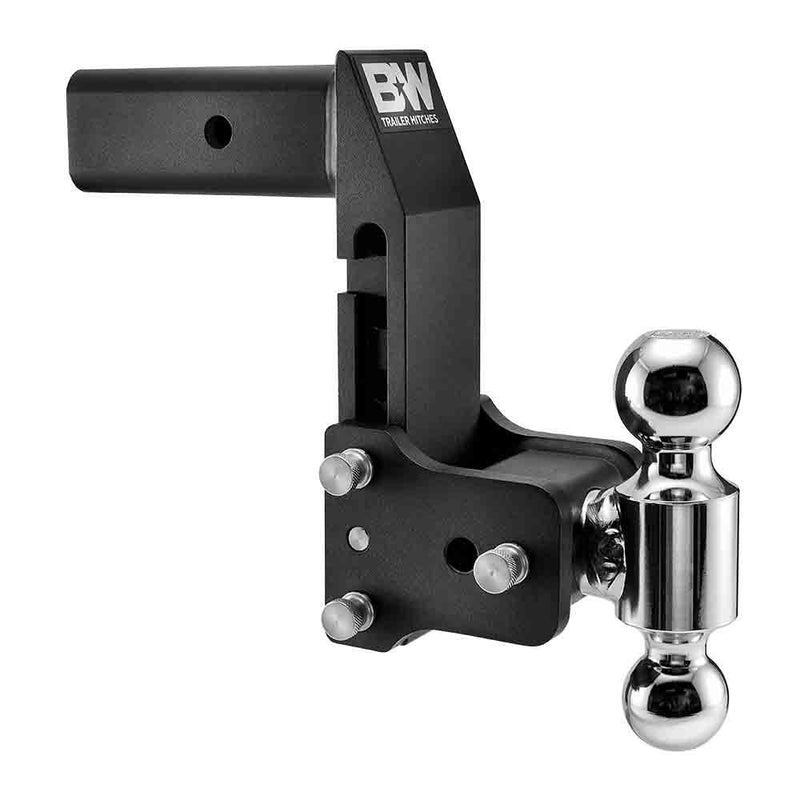 Load image into Gallery viewer, Tow &amp; Stow 2.5&quot; Hitch 2 Ball Mount
