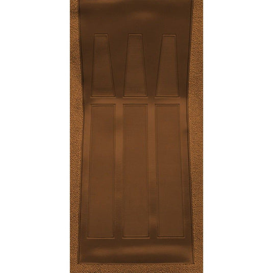 ACC Replacement Carpet Kit For 1971 Ford Torino GT 2DR Convertible 4spd with 2 Dark Saddle Inserts - CHOOSE COLOR