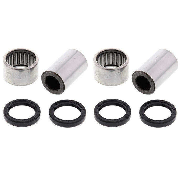 Complete Shock Bushing Kit Rear Lower for Kawasaki KFX 700 V-Force 2004-2009