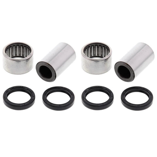 Complete Shock Bushing Kit Rear Lower for Kawasaki KFX 700 V-Force 2004-2009