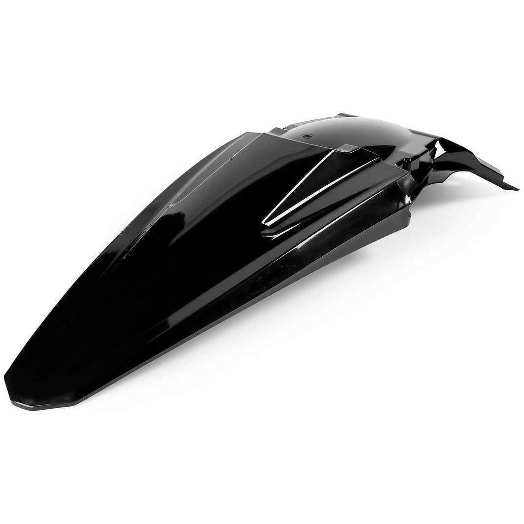 Acerbis Black Rear Fender for Kawasaki - 2449650001