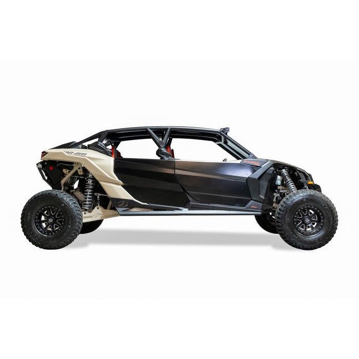 Load image into Gallery viewer, Elektric Offroad Volt Series Rock Sliders For Can-Am Maverick X3 2017-2024
