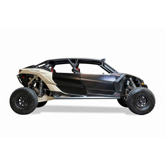 Elektric Offroad Volt Series Rock Sliders For Can-Am Maverick X3 2017-2024