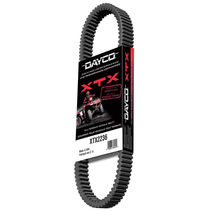 Dayco Atv/Utv Drive Belt XTX2284