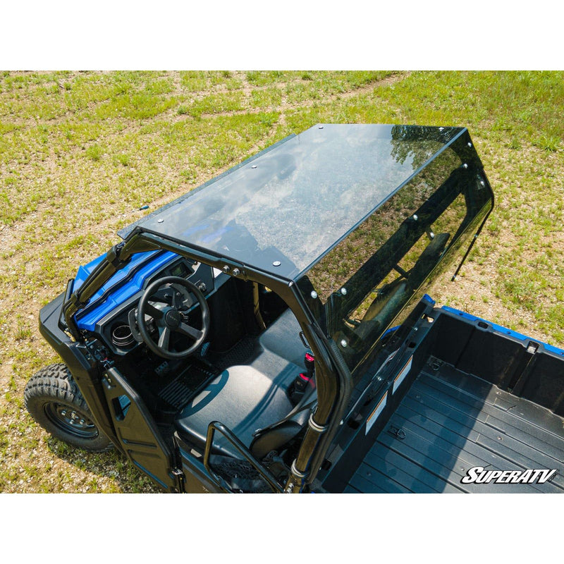 Load image into Gallery viewer, SuperATV Honda Pioneer 520 Tinted Roof ROOF-H-PIO520-71
