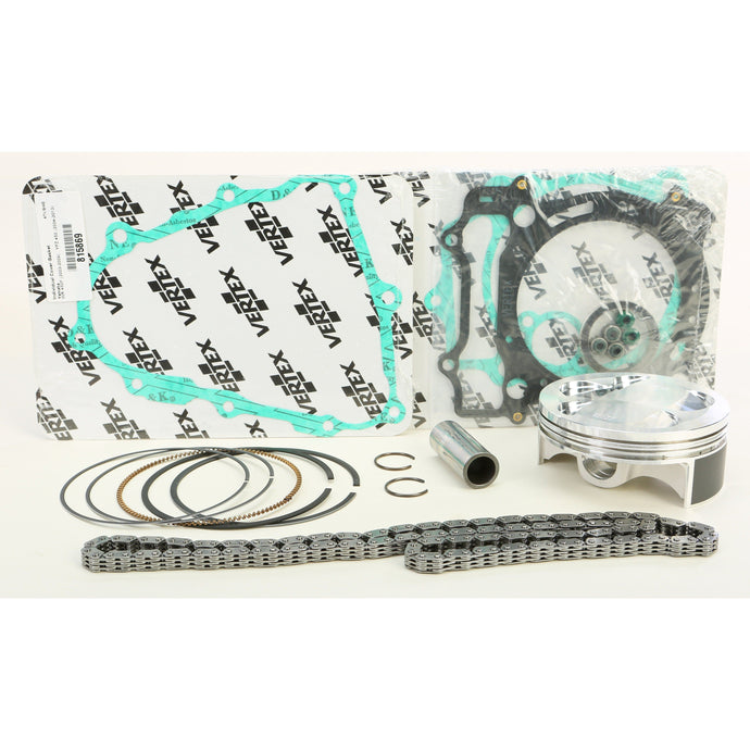 Vertex Top End Piston Kit VTKTC23551A