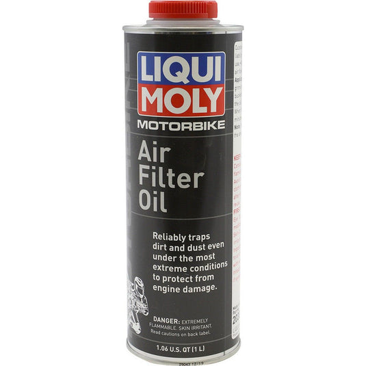 Liqui Moly 1L Motorbike Air Filter Oil 20308