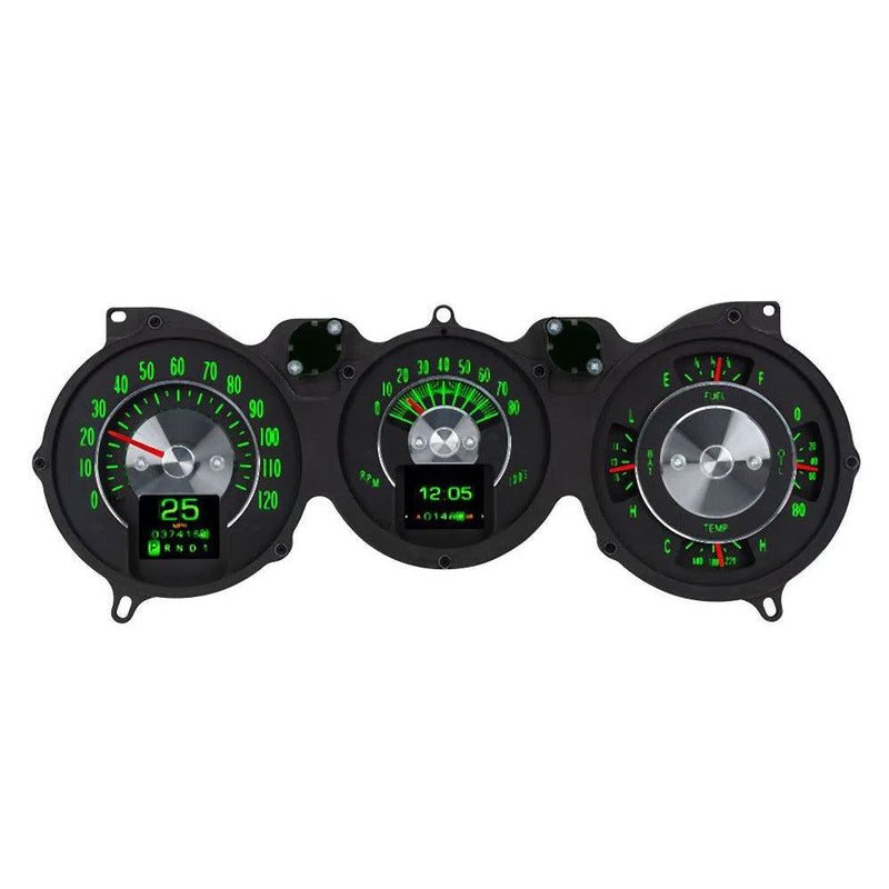 Load image into Gallery viewer, Dakota Digital 63 Chevy Impala Biscayne Bel Air Dash Gauge System RTX-63C-IMP-X
