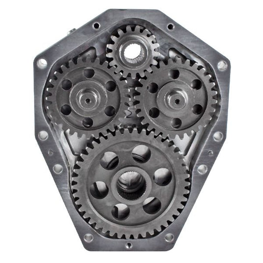 High Lifter 8" Portal Gear Lift With 50% Dual Idler For Polaris Models PGL-850DI-RNG1-3