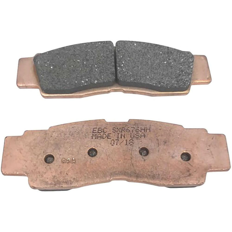 Load image into Gallery viewer, EBC SXRHH Series Race Formula Sintered Brake Pad Front - SXR676HH
