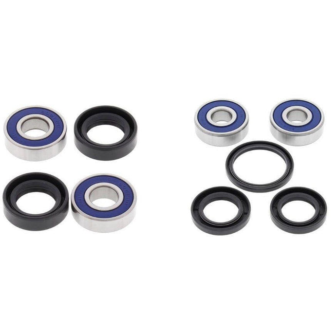 Wheel Front And Rear Bearing Kit for Yamaha 80cc YZ80 1982 - 1983