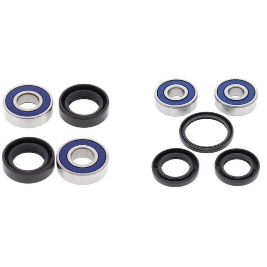 Wheel Front And Rear Bearing Kit for Yamaha 80cc YZ80 1982 - 1983