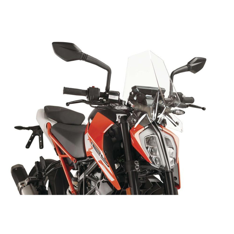 Load image into Gallery viewer, Puig Naked New Generation Windshield Clear - 9514W
