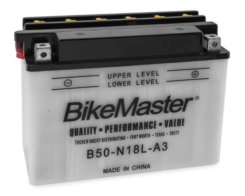 Load image into Gallery viewer, Performance Conventional Battery For Honda GL1500 Gold Wing 1988-2000 White
