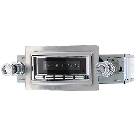 Custom Autosound 1958 Impala 740 Premium Bluetooth Classic Car Stereo