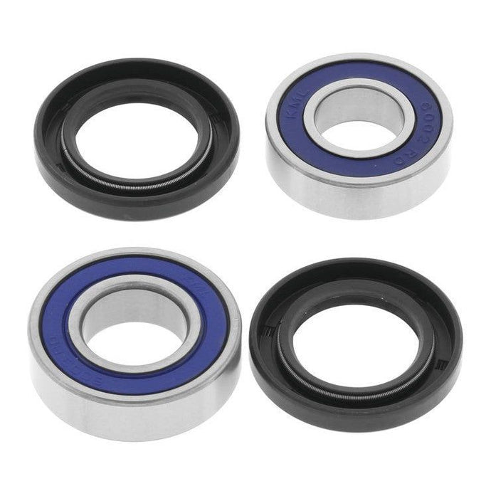 Front Wheel Bearing Seal Rebuild Kit Honda Fourtrax TRX200 TRX200D 1990-1997
