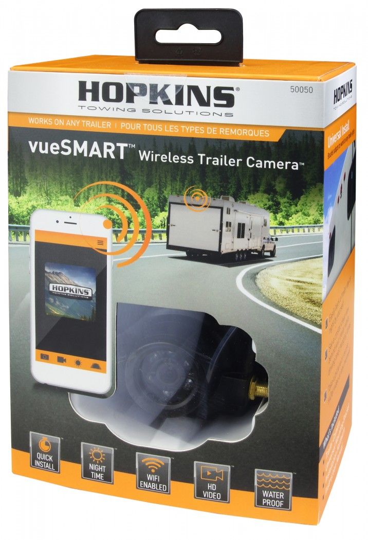 Load image into Gallery viewer, Hopkins - vue SMART Wireless Trailer Camera
