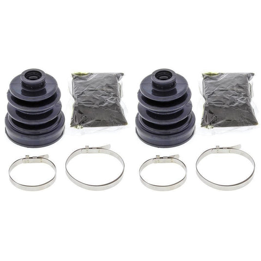 Complete Rear Inner CV Boot Repair Kit for Yamaha 660 RHINO 2006-2007